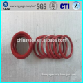 China customized high temperature rubber sealing gasket